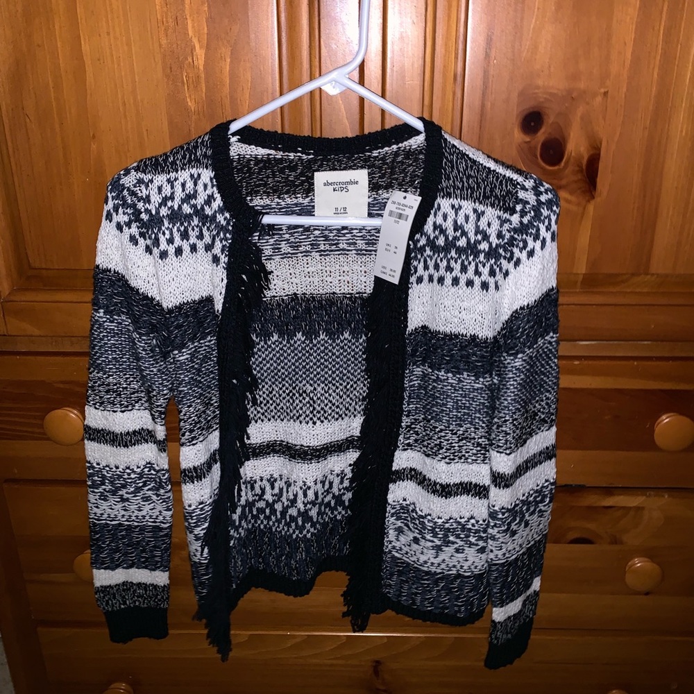 Abercrombie Cardigan